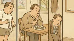 Vic: 2007: Do konca leta shujšam!